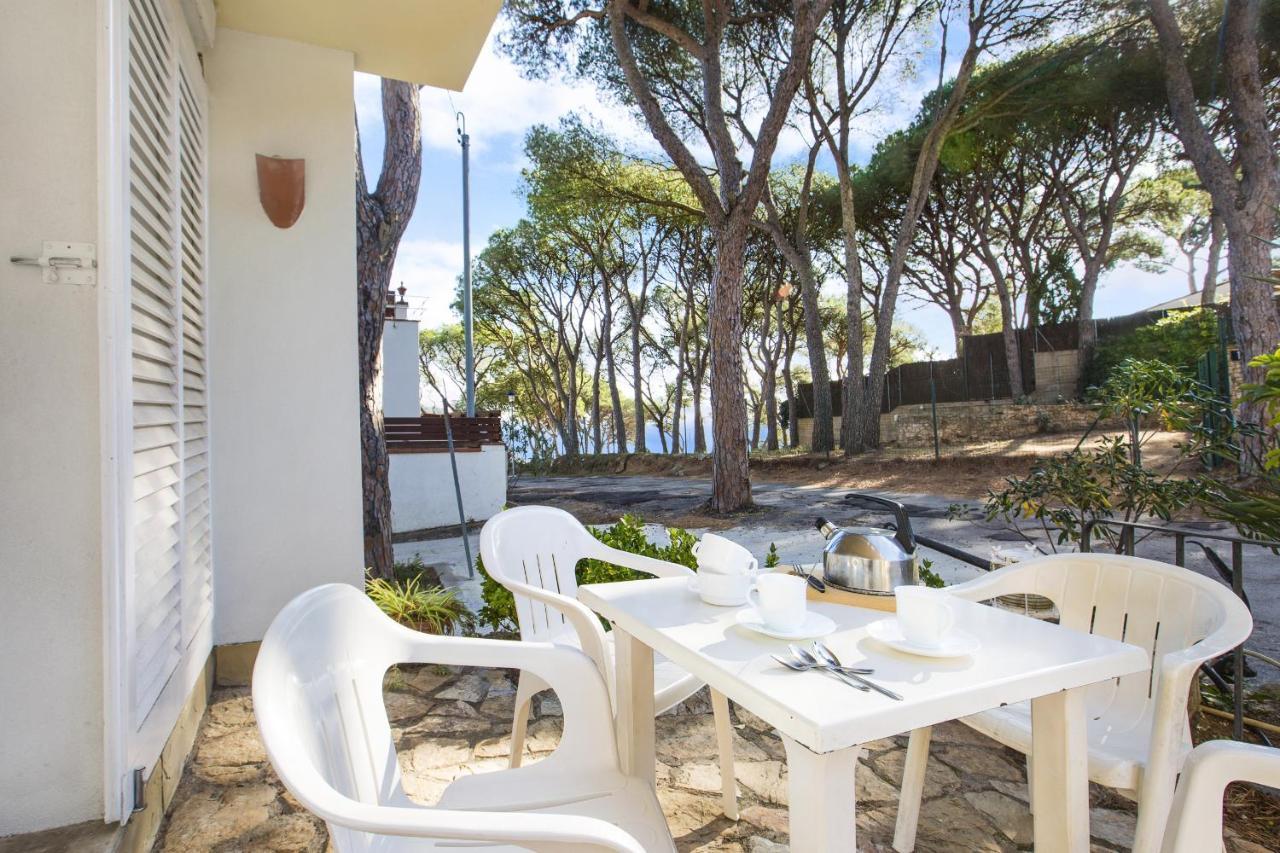 Apartamentos Ancora Llafranc Exterior photo